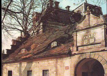 Kart. Pocz. Pszczyna - Brama Wybrańców   kas 1988