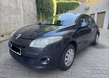 Renault Megane III 2010 1.5 dci 86 KM Niski przebieg