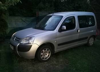 Citroen Berlingo  Lift 1.9D klimatyzacja