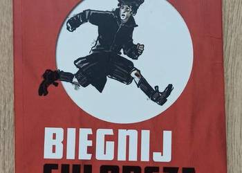 Biegnij chłopcze, biegnij - Uri Orlev