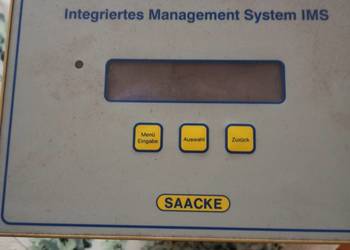 Zintegrowany system zarządzania SAACKE IMS