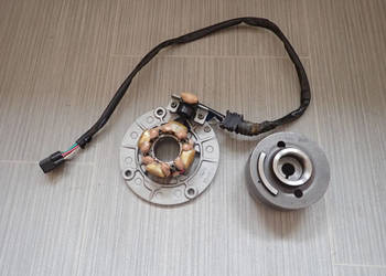 Magneto Stator Uzwojenie Zapłon Yamaha YZ 450 YZF 03-05r 250