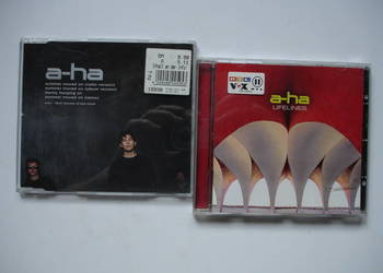 a-ha -płyty CD