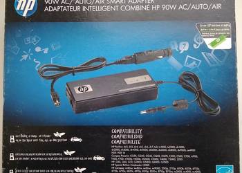 HP ZASILACZ PODRÓŻNY 90W COMBO AC ADAPTER KS474AA
