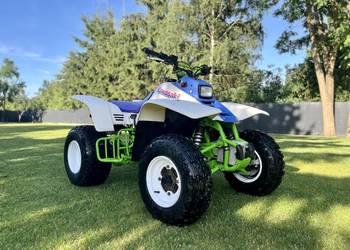 Kawasaki KLF250 Quad Retro IDEALNY