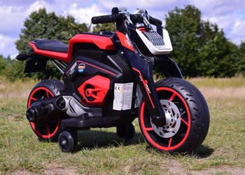 BAWIBUS.PL Autko motorek MOTOR M1200 NEX GENERATION na akumulator auto