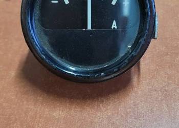 ZEGAR ŁADOWANIA WSKAŹNIK AMPEROMIERZ