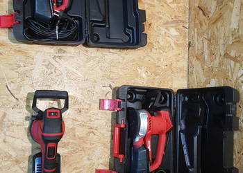 EINHELL Szlifierka mimośrodowa 400W, TE-RS 40 E