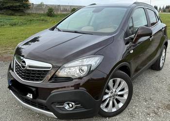 Opel Mokka 1.7 CDI 130 Km Bardzo Ładna Bogate wyposażenie