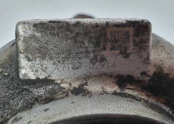 TURBOSPRĘŻARKA  50C15 3.0HPI 145KM  DAILY 50C15 TURBOSPRĘŻARKA  50C15 3.0HPI 145KM  DAILY 50C15