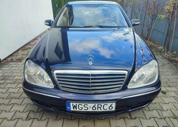 Mercedes S KLASA  3.7 Benz gaz Mercedes S KLASA  3.7 Benz gaz