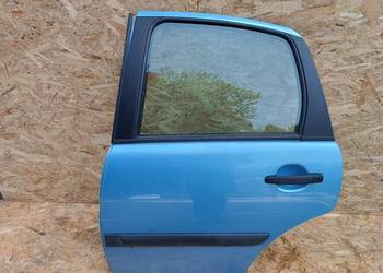 CITROEN C3 DRZWI TYŁ LEWY LEWE KOD LAK KMYB
