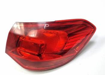 LAMPA PRAWA TYŁ OPEL ASTRA J 13282243 LAMPA PRAWA TYŁ OPEL ASTRA J 13282243