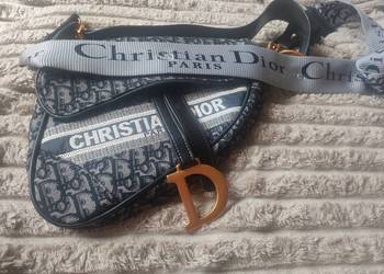 Torebka Christian Dior