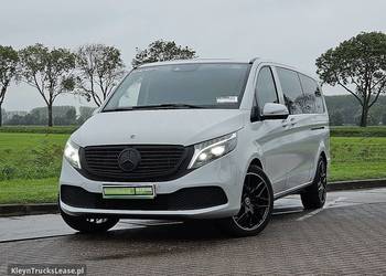 Mercedes-Benz EQV 300 L3 8 pers wltp 365km do przewozu osób 4x2 2023