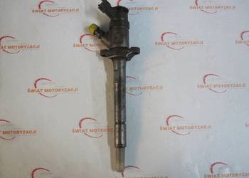 PEUGEOT CITROEN 1.6 HDI wtrysk wtryskiwacz 0445110311