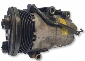 SPRĘŻARKA KLIMATYZACJI Ford Focus MK2 II 1.8 TDCI kompresor POMPA