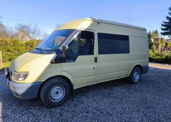 Ford Transit KAMPER KARPIOWÓZ CAMPERVAN