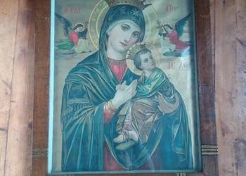 Obraz swiety oleodruk