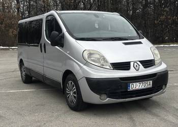 Renault Trafic 9-osobowy