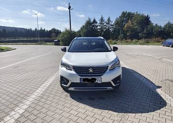 Peugeot 5008 1.6 benzyna 165 km
