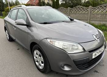 Megane 2011 rok 1.5 dci