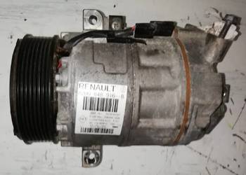 Sprężarka Klimatyzacji Master Movano 2.3 DCI 8200848916-B