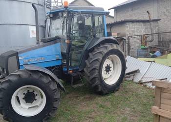 Ciągnik Valtra 900 95 KM Zarejestrowany rok 2000 4x4 Valmet Mechaniczny