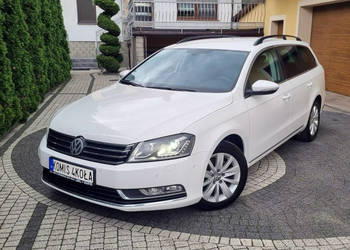 Volkswagen Passat Prosty Silnik - 2.0 140 KM- Navi - GWARANCJA - Zakup Doo…