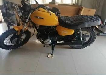 Honda cm 185 Scrambler