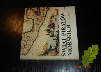 Świat piratów Morskich -  Zdzisław Skrok  FA