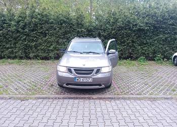 SAAB 9-7X