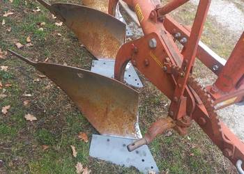 Plug 3 skibowy kverneland agrator