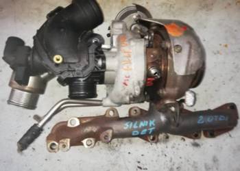 Turbosprężarka VW audi 2.0 TDI 04L253056H