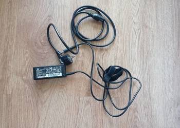 Oryginalny zasilacz HP 65W + kabel