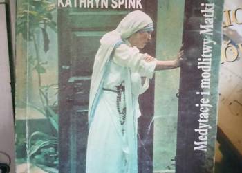 W ciszy serca Matka Teresa z Kalkuty książki wysyłka gratis Trójmiasto tani