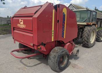 Feraboli Trotter 125 Krajowa 2006 super stan