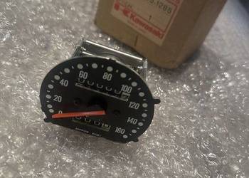 Kawasaki KL250 Nowy Oryginalny Licznik 1986/1997 NOS KLR250 V587