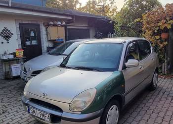 Daihatsu Sirion 1.0