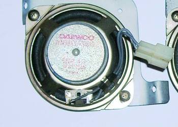 GŁOŚNIK DAEWOO TICO ORYGINALNE 15W 4 ohm