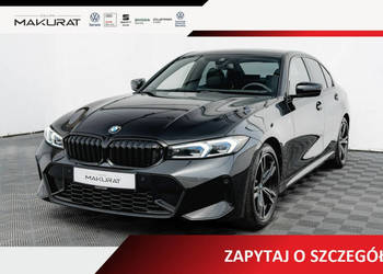 BMW 318 WD6535R#318i M Sport Podgrz.f Cz.park LED Salon PL VAT23% G20 (201…