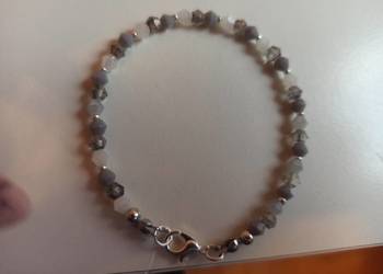 Bransoletka ręcznie robiona