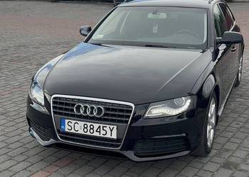 Audi A4 B8 2.0tdi 2010