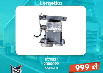 Cewka Zawor Polowek Lornetka 1778521 2000099 Scania R