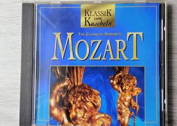 Płyta CD Muzyka Klasyczna MOZART Klassik Romantic
