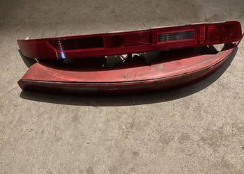 Audi Q7 05-15 LAMPA PRZECIWMGIELNA TYLNA PRAWA I LEWA