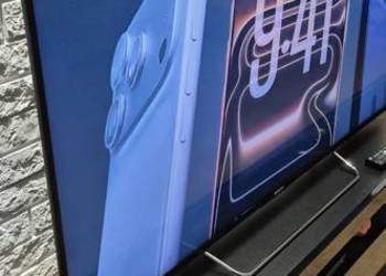 Tv Sony Bravia 55 cali 100Hz Full Hd KDL-55EX500 za 1 zł oddam