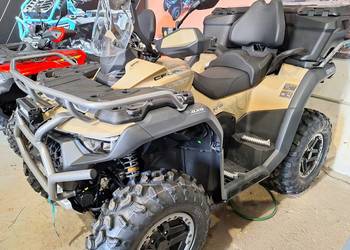 CF Moto CForce 1000 Overland Zapraszamy do Pako Racing!