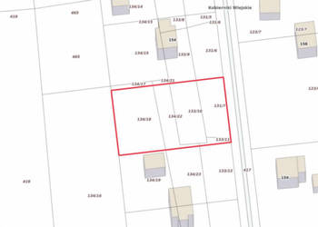 Sprzedam działkę budowlaną z WZ – 16,56 a – Sandomierz, ul. Kobierniki