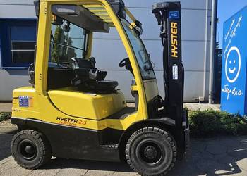 HYSTER H2.5FT 2.5T LPG Triplex 4,91m Automat UDT